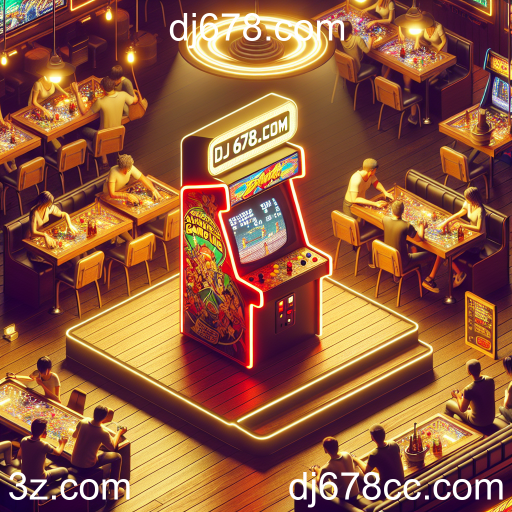 A Evolução dos Jogos de Arcade: Da Nostalgia à Modernidade