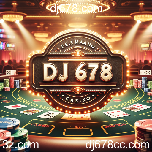 O Fascinante Mundo do Blackjack no dj678.com