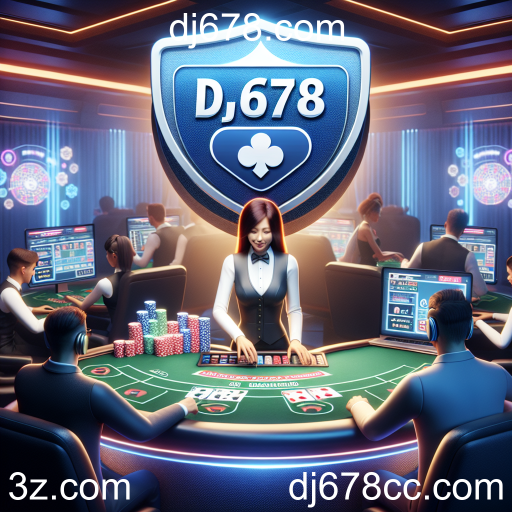 Descubra a Emoção dos Jogos ao Vivo em dj678.com