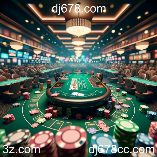 A Ascensão dos Jogos de Poker: Estratégia e Entretenimento em um Só Lugar