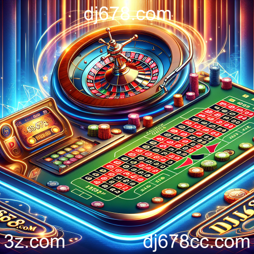 Descubra a Emoção da Roleta Online no dj678.com