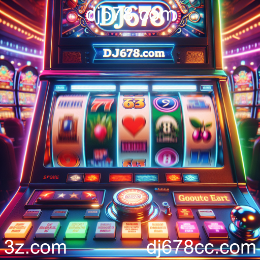 A Emoção das Máquinas Caça-Níqueis no dj678.com